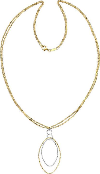 Actual product image Der Kettenmacher Necklace Fantasy Nettuno (Silver 925, 60 cm)