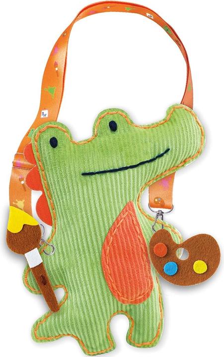 Actual product image Avenir Sewing Kit Crocodile Hanger