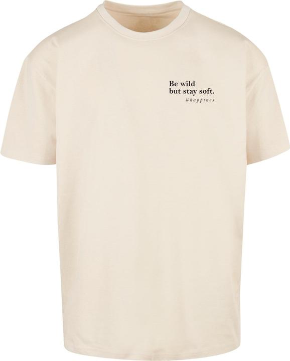 Produktbild Merchcode Happines Heavy Oversize Tee - 113937 (3XL)