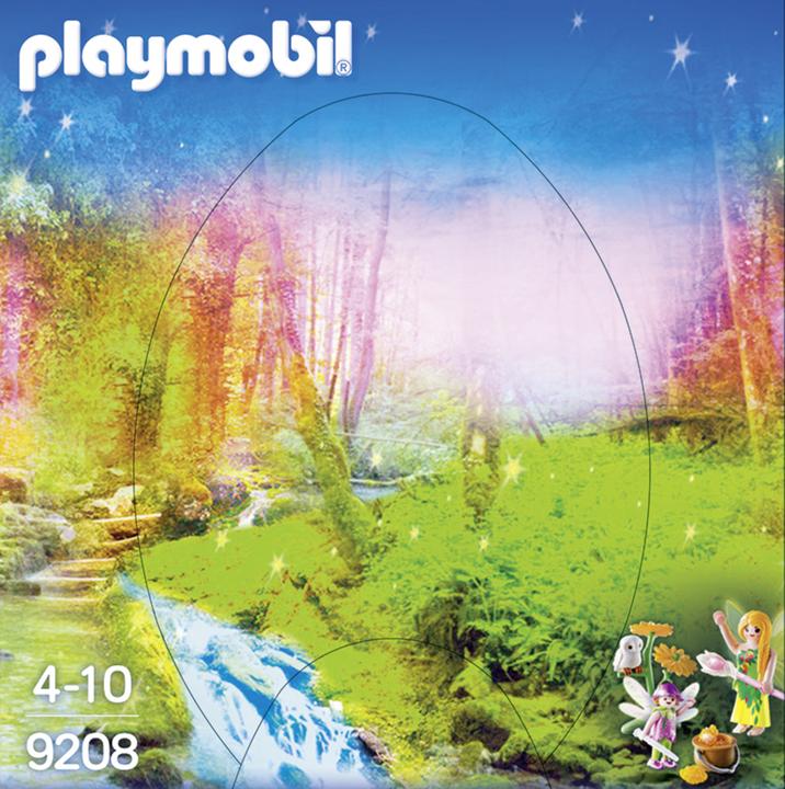 Produktbild Playmobil Edelsteinfeen (9208)