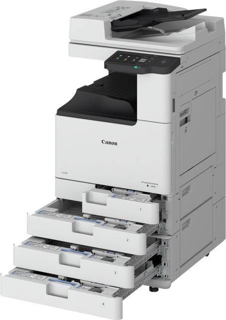 Actual product image Canon imageRUNNER 2925i A4 Multifunction Laser Printer (Laser, Black and white)