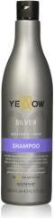 Immagine prodotto Alfaparf Yellow Silver Shampoo Acai e Rosa di Gerico 500ml (Shampoo liquido)