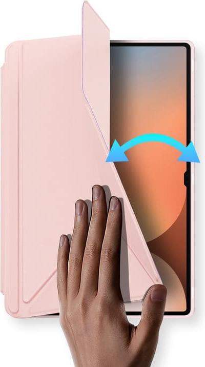 Actual product image Dux Ducis Magi Series Bookcover Cover (Galaxy Tab S8 Ultra, Galaxy Tab S10 Ultra, Galaxy Tab S9 Ultra)