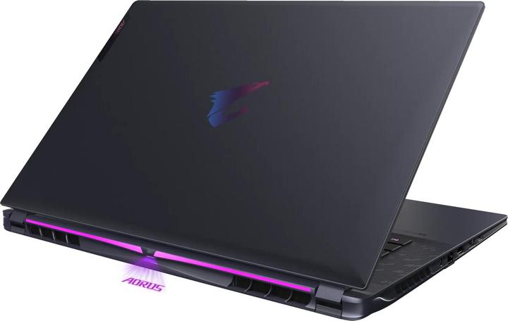 Immagine prodotto Gigabyte Aorus 16X (16", Intel Core i9-14900HX, 32 GB, 2000 GB, DE)