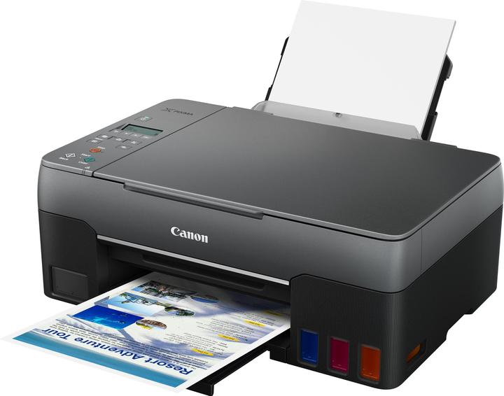 Actual product image Canon PIXMA G3560 (Ink tank, Colour)