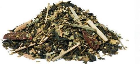 Actual product image Sirocco Wellness Tea Pure Power (50 g)