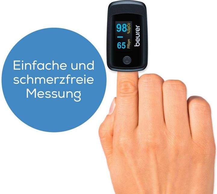 Actual product image Beurer PO45