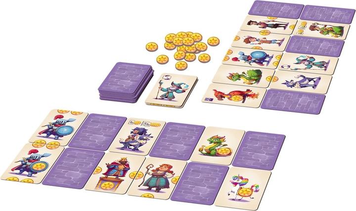 Immagine prodotto Schmidt Spiele HiLo, il tuo regno (Tedesco)
