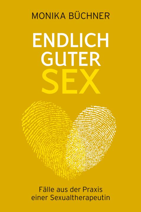 Produktbild Endlich guter Sex (Deutsch, Monika Bchner, 2021)