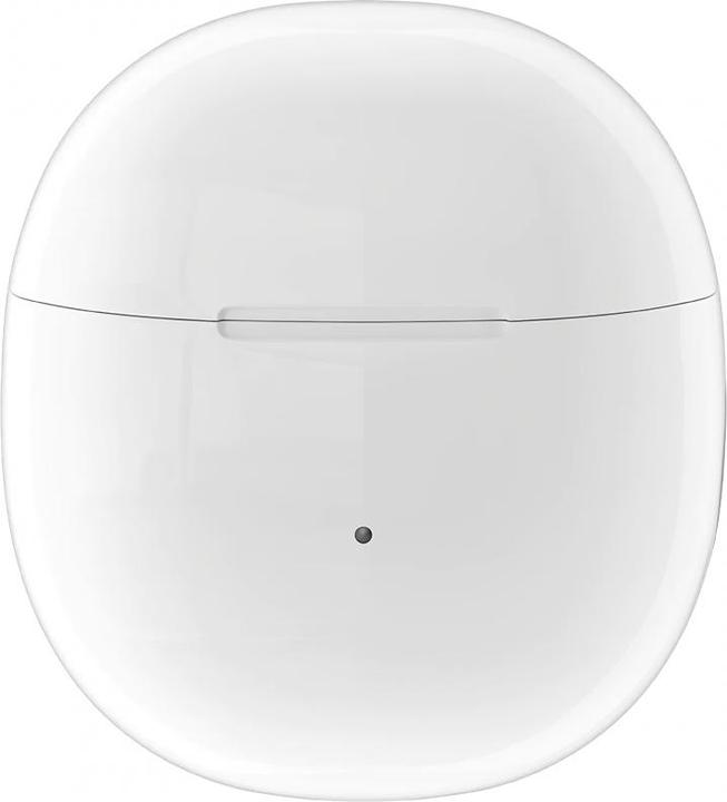 Actual product image QCY T18 TWS Earphones (white) (30 h, Wireless)