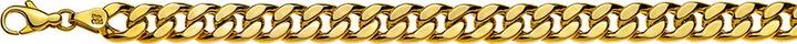 Produktbild Muau Panzer (19 cm, 750/18K Gelbgold)