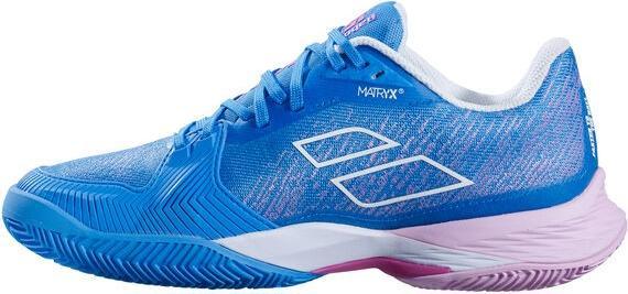 Actual product image Babolat Jet Mach 3 Clay Court Tennis Shoe Ladies (38)