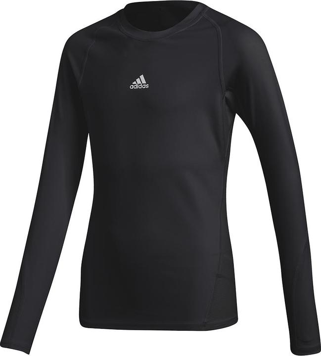 adidas Kompression-shirt Alphaskin 360 Tee Kinder (140)