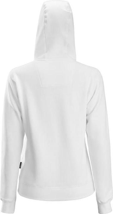Produktbild Snickers Workwear 28060900008 Women's Zip Hoodie Weiss XXL (XXL)
