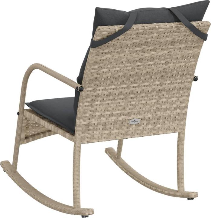 Productafbeelding VidaXL 10-delige tuin loungeset met kussens