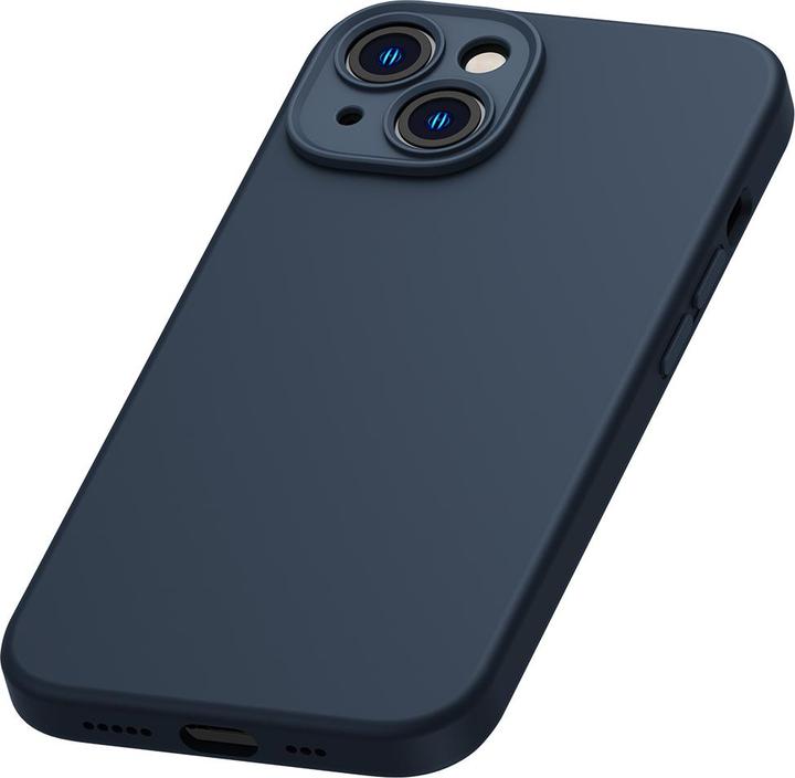 Produktbild Baseus Liquid Silica Gel Magnetic Case iP14 (Apple iPhone 14 Plus)