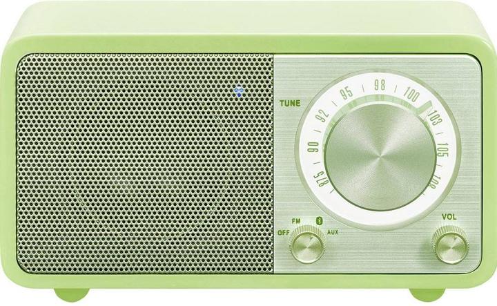 Produktbild Sangean Tischradio WR 7 UKW Radio (FM, Bluetooth)