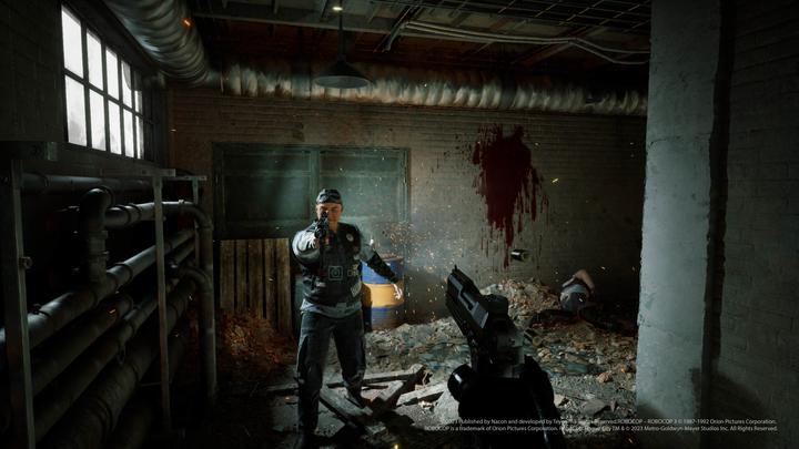 Actual product image Nacon Gaming RoboCop: Rogue City (PS5, FR, EN)