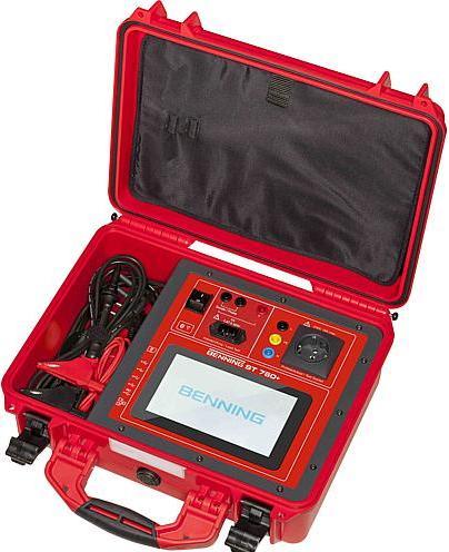 Produktbild Benning ST 760+ Gerätetester (CAT II 300V)