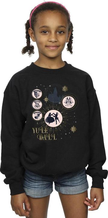Image du produit - Sweat YULE BALL - Fille (116)
