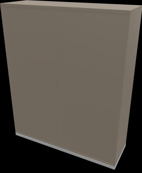 Immagine prodotto Narbutas Scelta armadio ad ante scorrevoli (120 x 40 x 146,5 cm)
