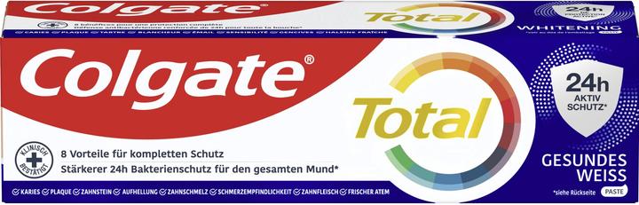 Colgate Total Plus Gesundes Weiss (75 ml)