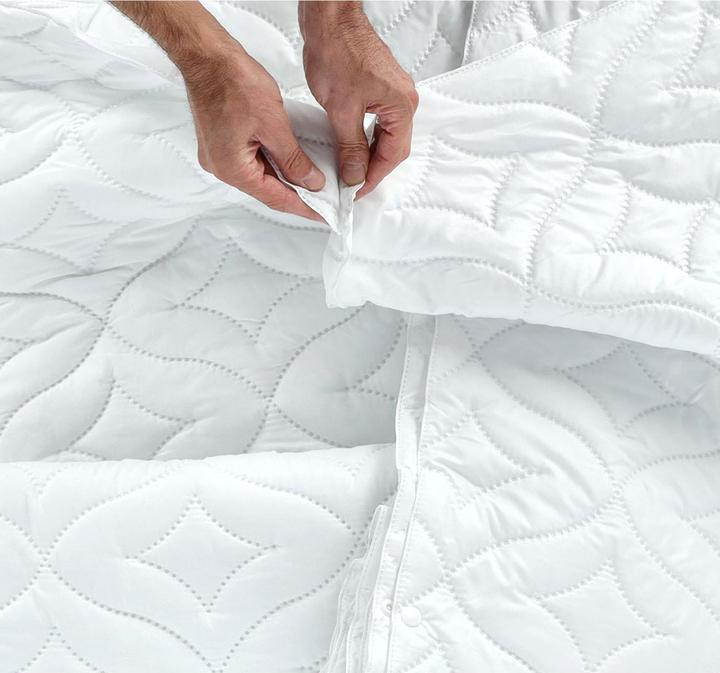 Produktbild Casativo 4-Jahreszeiten-Bettdecke (160 x 210 cm)