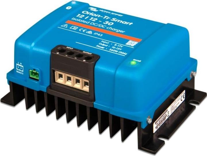 Produktbild Victron Energy Orion-Tr Smart 12/12-30A