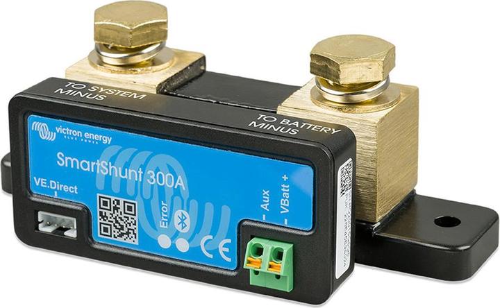 Actual product image Victron Energy SmartShunt 300A