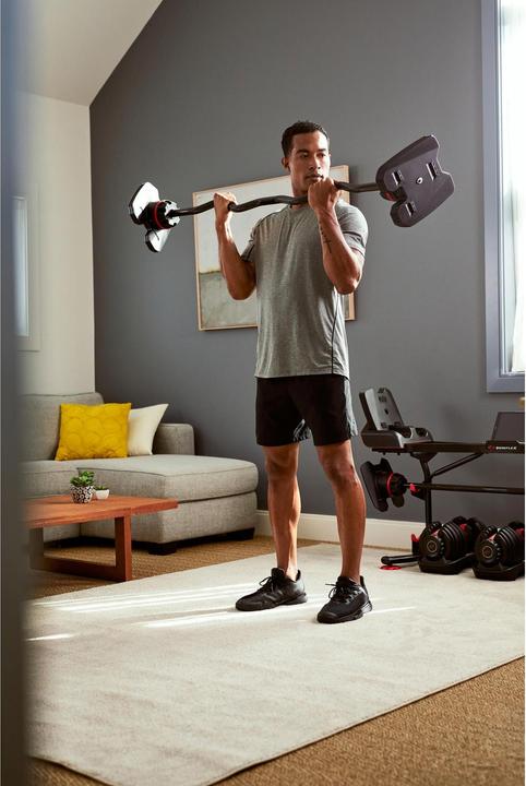 Actual product image Bowflex Selectorized Langhantel (1 x 9 kg - 36 kg)