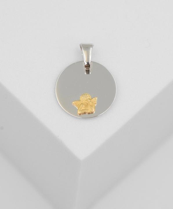 Produktbild Muau Schutzengel (Gelbgold)