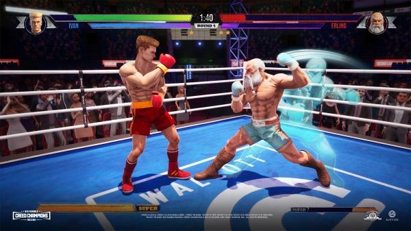 Image du produit Plaion Big Rumble Boxing : Creed Champions Day One Edition (Xbox Series X, Xbox One X, DE)