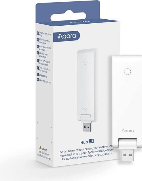 Produktbild Aqara Zigbee WiFi USB Hub E1