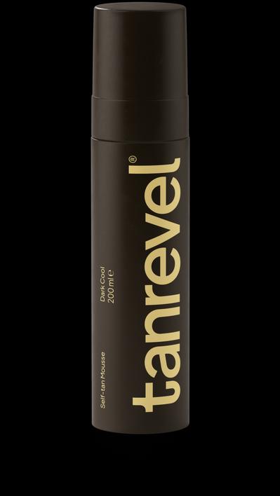 Image du produit Tanrevel ® Self-tan Mousse Dark Cool 200 ml (Mousse autobronzante, 200 ml)