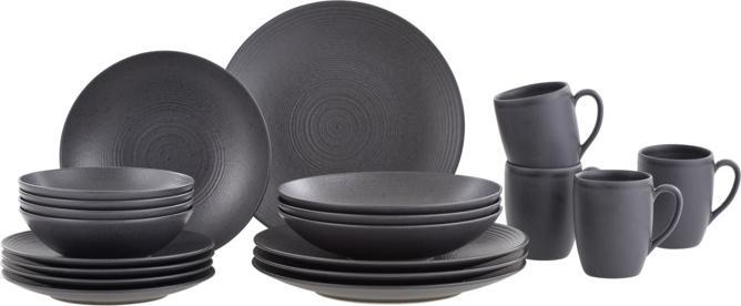 ASA Selection Bella Vista Set Black