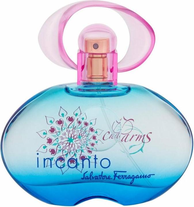 Immagine prodotto Salvatore Ferragamo Incanto Charms (Eau de toilette, 50 ml)