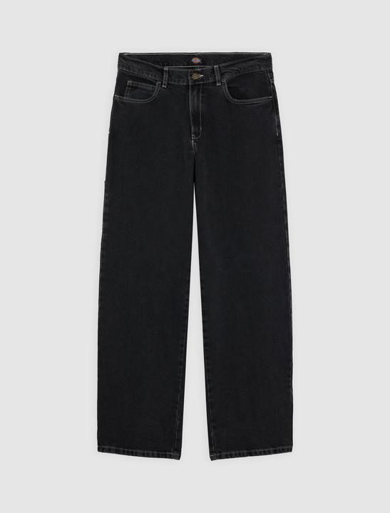 Dickies Herndon Denim W Black Wash (28)