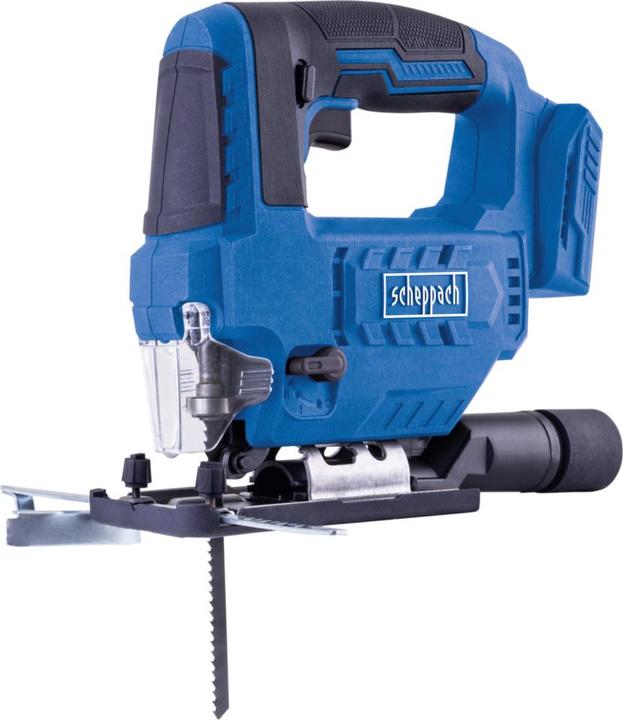 Immagine prodotto Scheppach Akku-Stichsäge C-JS220-X