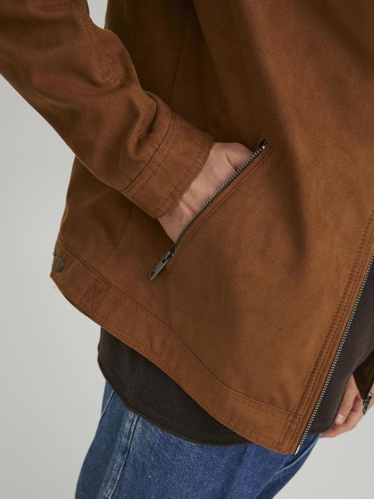 Produktbild Jack & Jones Faux Lederjacke (M)
