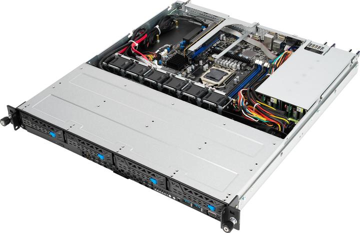 Produktbild ASUS Server BAB Rack 1U/1CPU RS300-E11-RS4/450W1+1