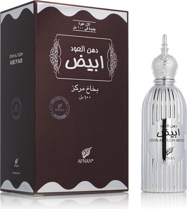 Produktbild Afnan Dehn Al Oudh Abiyad (Eau de Parfum, 100 ml)