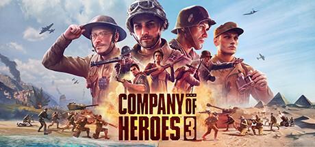 Image du produit Sega Company of Heroes 3 (édition de lancement) (Xbox Series X, EN)