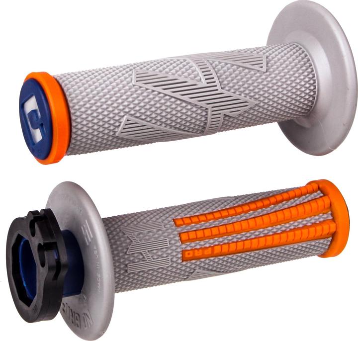 Image du produit Odi Grips Grips Odi Mx Emig2 Pro V2 Gray/Orange