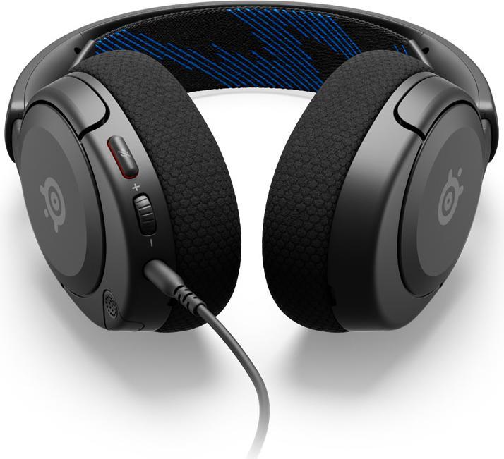 Actual product image SteelSeries Arctis Nova 1P (Cable)