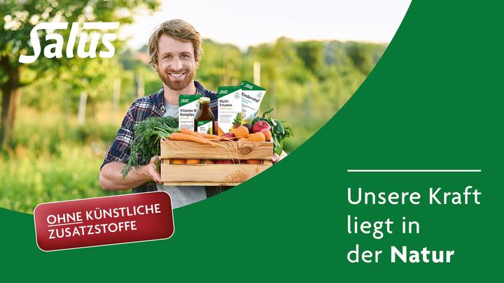 Image du produit Salus Stilltee Bio tisanes (65 g)