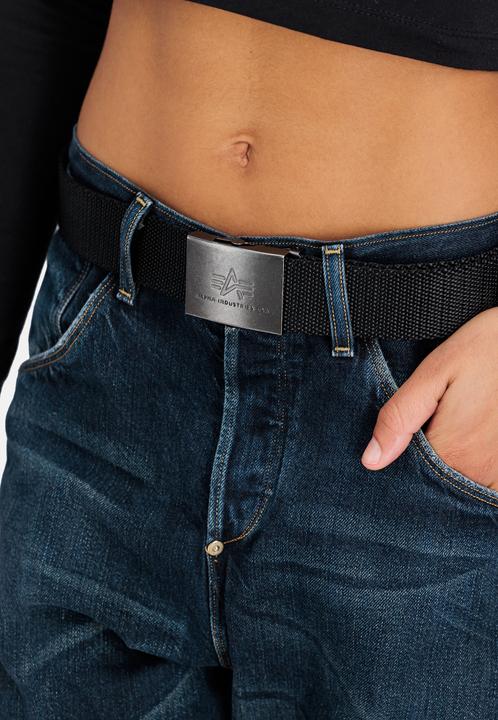 Image du produit Alpha Industries Gürtel HEAVY DUTY Belt (Taille unique)