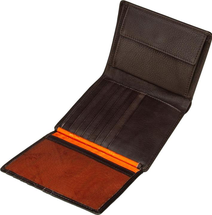 Actual product image Golden Head Wallet Capri RFID Protect 1230