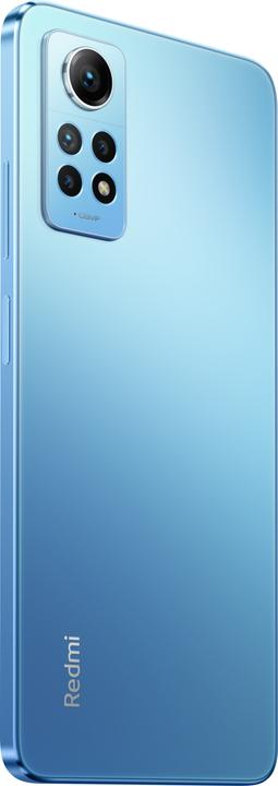 Actual product image Xiaomi Redmi Note 12 Pro (128 GB, Glacier Blue, 6.67", Dual SIM, 108 Mpx, 4G)