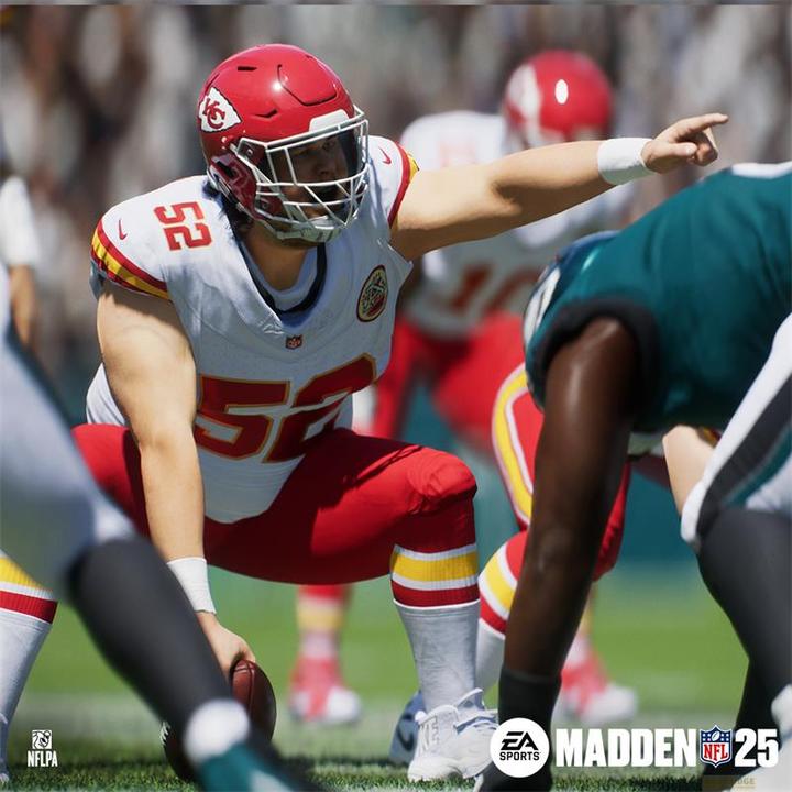 Actual product image EA Games Madden NFL 25 (PS5, EN)