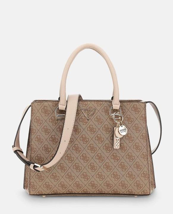 Image du produit Guess Sac à main Noelle Girlfriend Satchel Logo